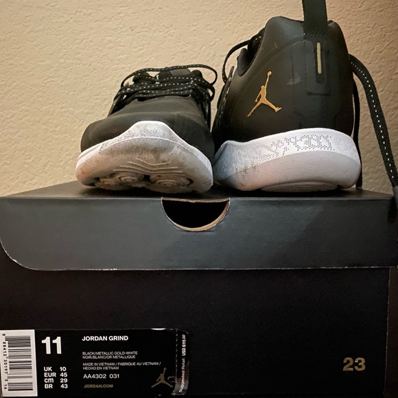 jordan grind - Picture 2 of 3